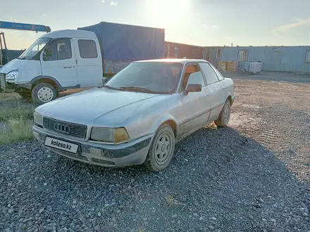 Audi 80 1991 года за 750 000 тг. в Астана – фото 3