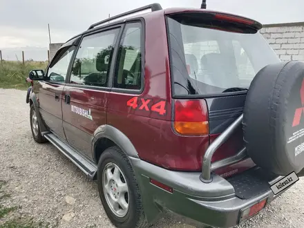 Mitsubishi RVR 1994 года за 1 680 000 тг. в Алматы – фото 12