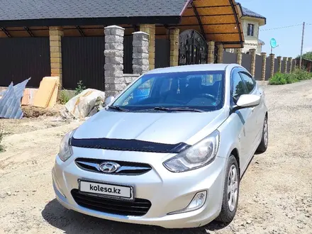 Hyundai Accent 2011 года за 4 700 000 тг. в Алматы – фото 4