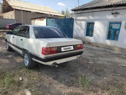 Audi 100 1989 года за 1 300 000 тг. в Алматы – фото 2