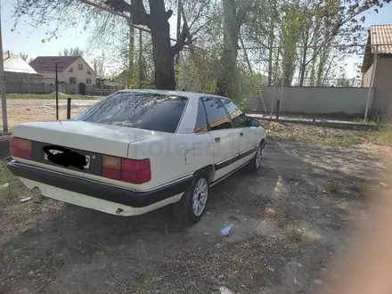 Audi 100 1989 года за 1 300 000 тг. в Алматы