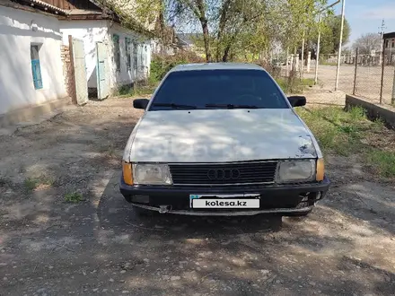 Audi 100 1989 года за 1 300 000 тг. в Алматы – фото 3