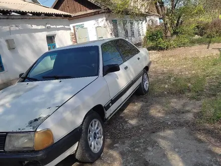 Audi 100 1989 года за 1 300 000 тг. в Алматы – фото 7