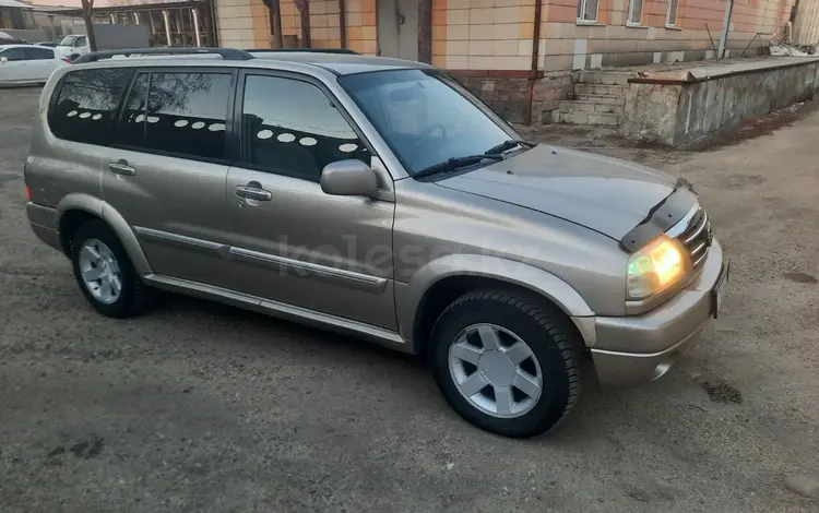 Suzuki XL7 2001 годаүшін3 900 000 тг. в Усть-Каменогорск