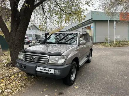 Toyota Land Cruiser 2004 года за 16 500 000 тг. в Алматы – фото 20