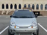 Daewoo Matiz 2007 годаүшін1 200 000 тг. в Атырау