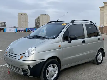 Daewoo Matiz 2007 года за 1 200 000 тг. в Атырау – фото 2