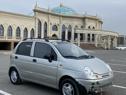 Daewoo Matiz 2007 года за 1 200 000 тг. в Атырау – фото 6