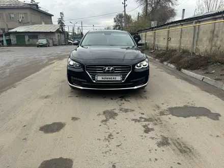 Hyundai Grandeur 2019 года за 12 500 000 тг. в Алматы