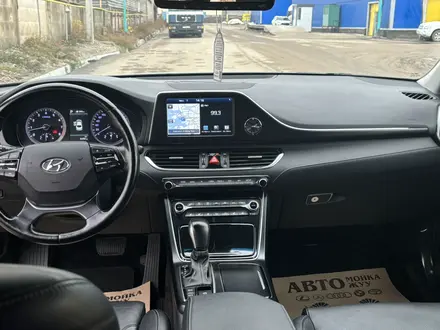 Hyundai Grandeur 2019 года за 12 500 000 тг. в Алматы – фото 6