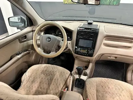 Kia Sportage 2007 года за 4 900 000 тг. в Алматы – фото 8