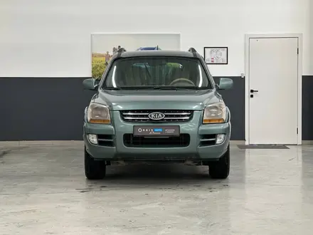 Kia Sportage 2007 года за 4 900 000 тг. в Алматы – фото 2