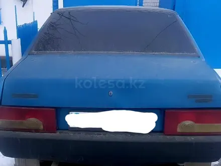 ВАЗ (Lada) 21099 1999 года за 400 000 тг. в Семей