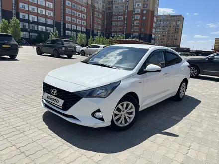 Hyundai Accent 2020 года за 7 300 000 тг. в Актобе