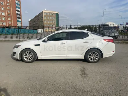 Kia Optima 2013 года за 6 400 000 тг. в Актобе – фото 3