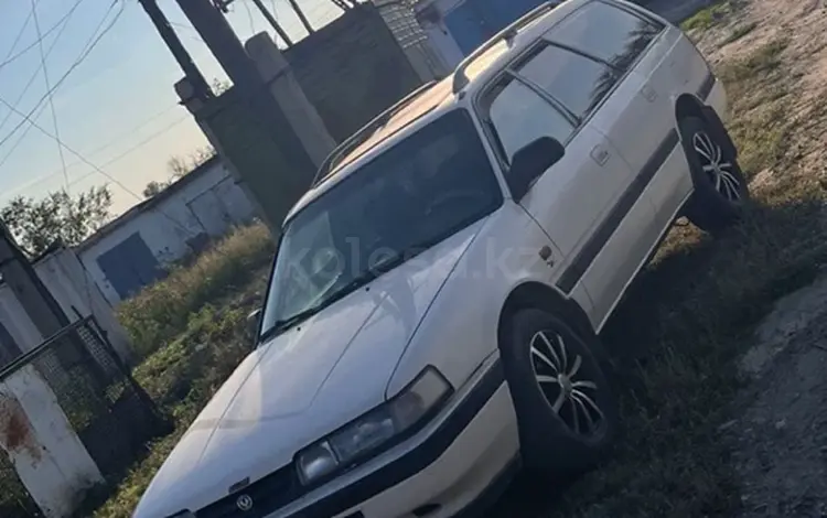 Mazda 626 1993 годаfor1 100 000 тг. в Житикара