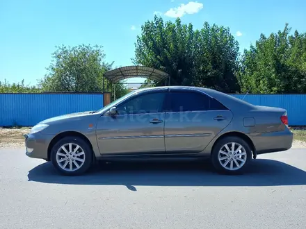 Toyota Camry 2005 года за 7 200 000 тг. в Ганюшкино