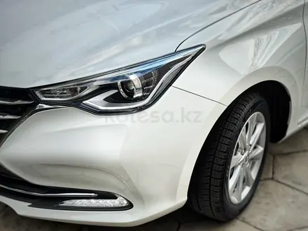 Changan Alsvin 2025 года за 7 199 000 тг. в Тараз – фото 9