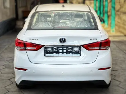 Changan Alsvin 2025 года за 7 199 000 тг. в Тараз – фото 10