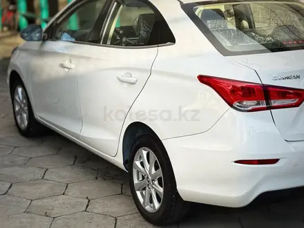 Changan Alsvin 2025 года за 7 199 000 тг. в Тараз – фото 14