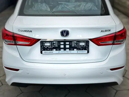 Changan Alsvin 2025 года за 7 199 000 тг. в Тараз – фото 11