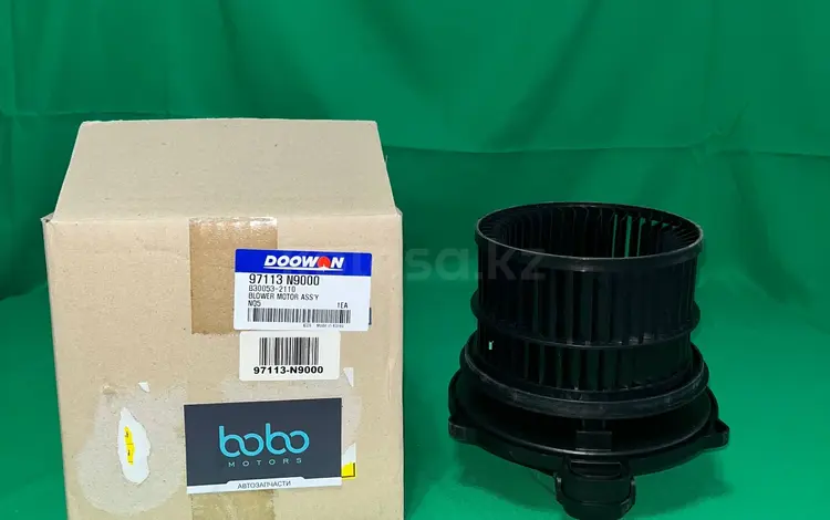 Моторчик печки HYUNDAI TUCSON NX4 20 — KIA SPORTAGE NQ5 21- за 40 000 тг. в Астана