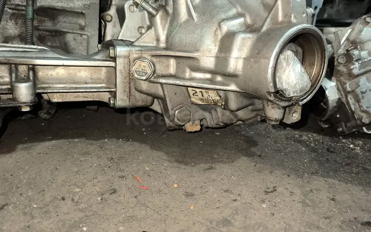 Раздатка Тойота за 45 000 тг. в Астана