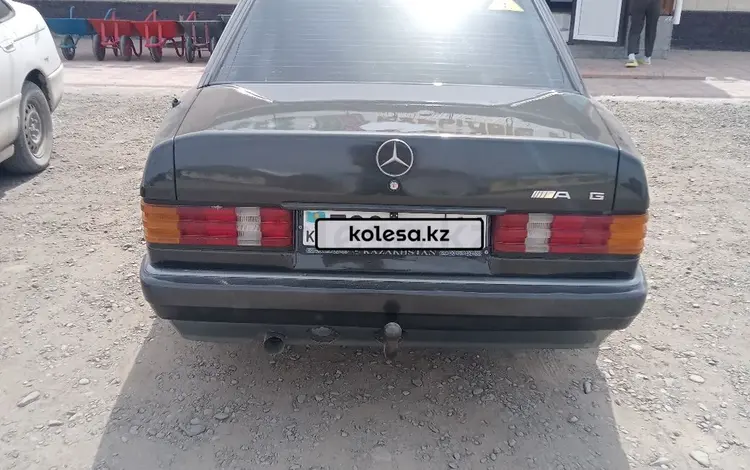 Mercedes-Benz 190 1992 года за 1 700 000 тг. в Казалинск
