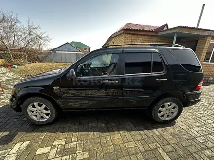 Mercedes-Benz ML 430 1999 года за 5 500 000 тг. в Астана