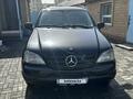 Mercedes-Benz ML 430 1999 годаүшін5 500 000 тг. в Астана – фото 2