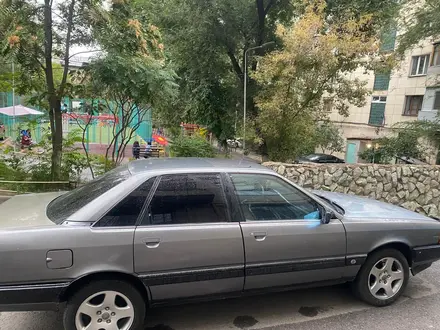 Audi 100 1990 года за 2 500 000 тг. в Алматы – фото 10