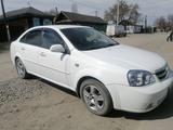 Chevrolet Lacetti 2007 годаүшін3 800 000 тг. в Семей – фото 2