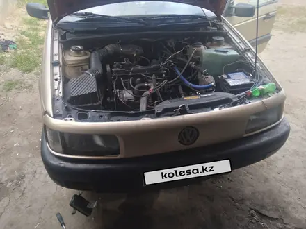 Volkswagen Passat 1988 года за 800 000 тг. в Шымкент – фото 7