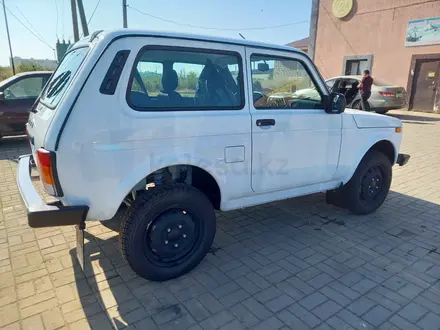 ВАЗ (Lada) Lada 2121 2024 года за 5 950 000 тг. в Уральск – фото 8