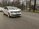 Volkswagen Polo 2011 года за 4 500 000 тг. в Алматы