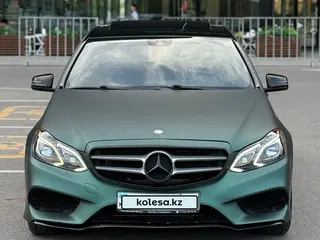 Mercedes-Benz E 350