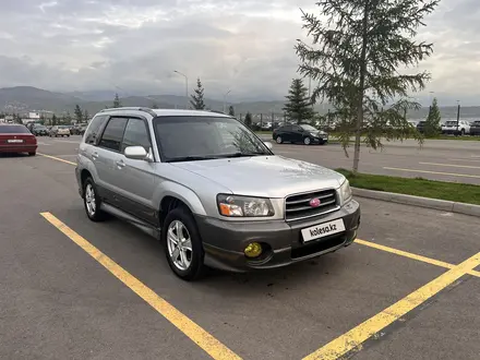 Subaru Forester 2003 года за 4 200 000 тг. в Алматы – фото 4