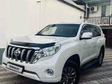 Toyota Land Cruiser Prado 2015 года за 18 200 000 тг. в Шымкент – фото 2