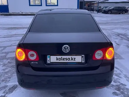 Volkswagen Jetta 2008 года за 2 500 000 тг. в Астана – фото 2