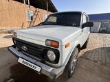 ВАЗ (Lada) Lada 2121 2017 годаүшін2 800 000 тг. в Актобе – фото 4