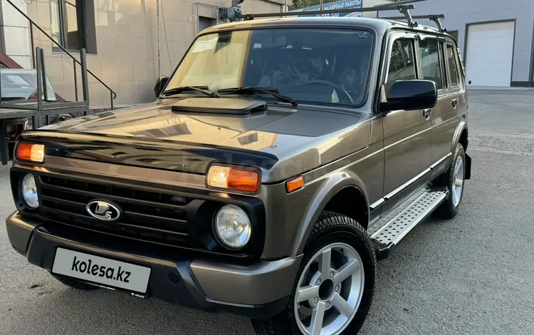 ВАЗ (Lada) Lada 2131 (5-ти дверный) 2019 года за 5 670 000 тг. в Алматы