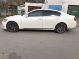 Lexus GS 300 2006 годаүшін5 100 000 тг. в Караганда – фото 2