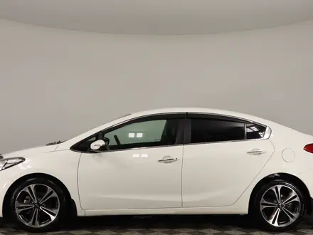 Kia Cerato 2014 года за 6 300 000 тг. в Астана – фото 7