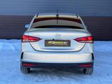 Hyundai Solaris БЕЗ ВОДИТЕЛЯ в Усть-Каменогорск – фото 5