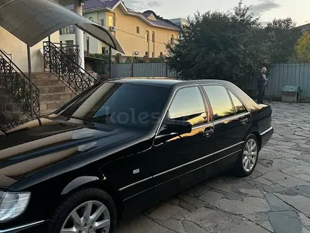 Mercedes-Benz S 320 1997 года за 8 000 000 тг. в Алматы – фото 3
