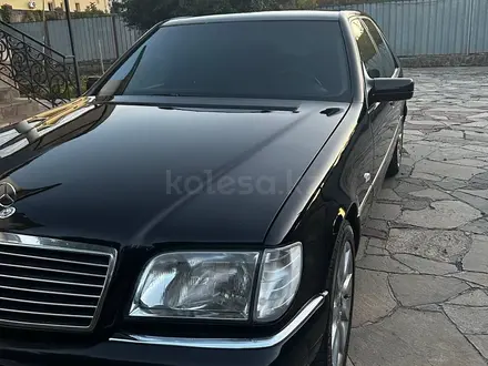 Mercedes-Benz S 320 1997 года за 8 000 000 тг. в Алматы – фото 4