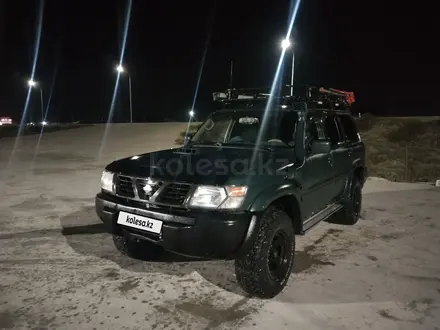 Nissan Patrol 1998 года за 6 000 000 тг. в Актау – фото 3