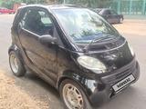 Smart Fortwo 2001 года за 1 800 000 тг. в Алматы – фото 2
