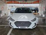 Hyundai Elantra 2018 года за 4 400 000 тг. в Алматы