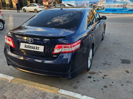 Toyota Camry 2009 года за 6 500 000 тг. в Актау – фото 3